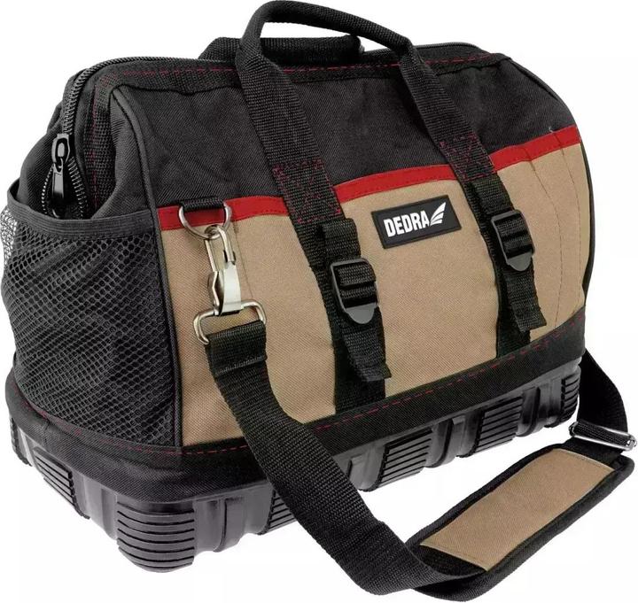 Actual product image Dedra tool bag N0041 (1 pieces)