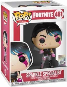 Produktbild Funko POP! - Fortnite: Sparkle Specialist