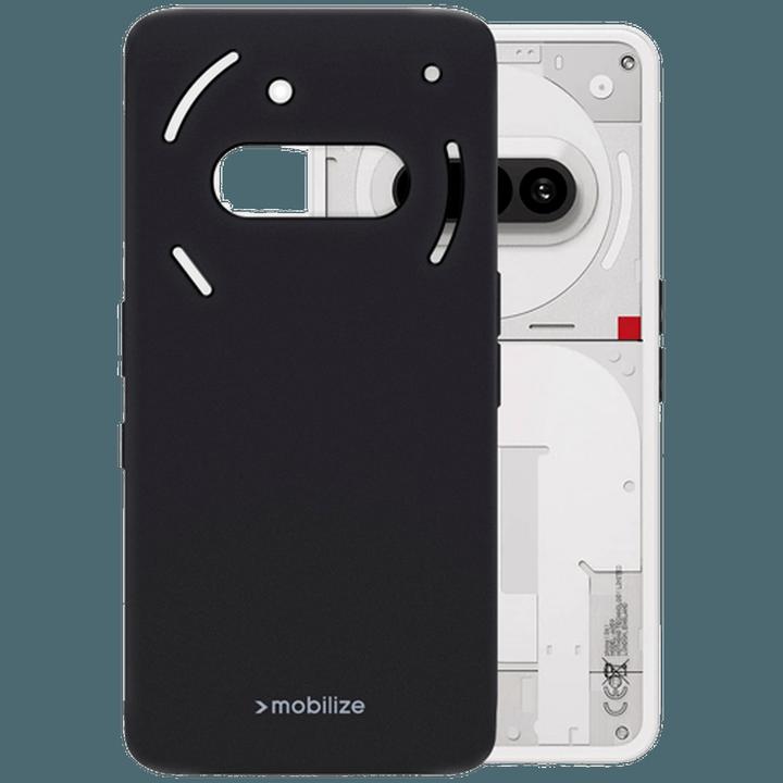 Produktbild Mobilize Gummi-Gelly-Hülle (Nothing Phone (3a))