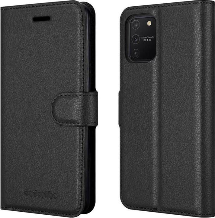 Productafbeelding Cadorabo Boek met kaft met standfunctie (Samsung Galaxy S10 Lite, Samsung Galaxy A91)