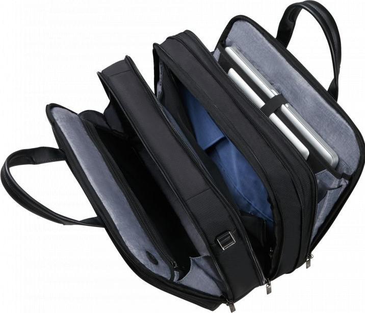Produktbild Samsonite XBR 2.0 shoulder bag 15.6 inch, black (15.60", Universal)