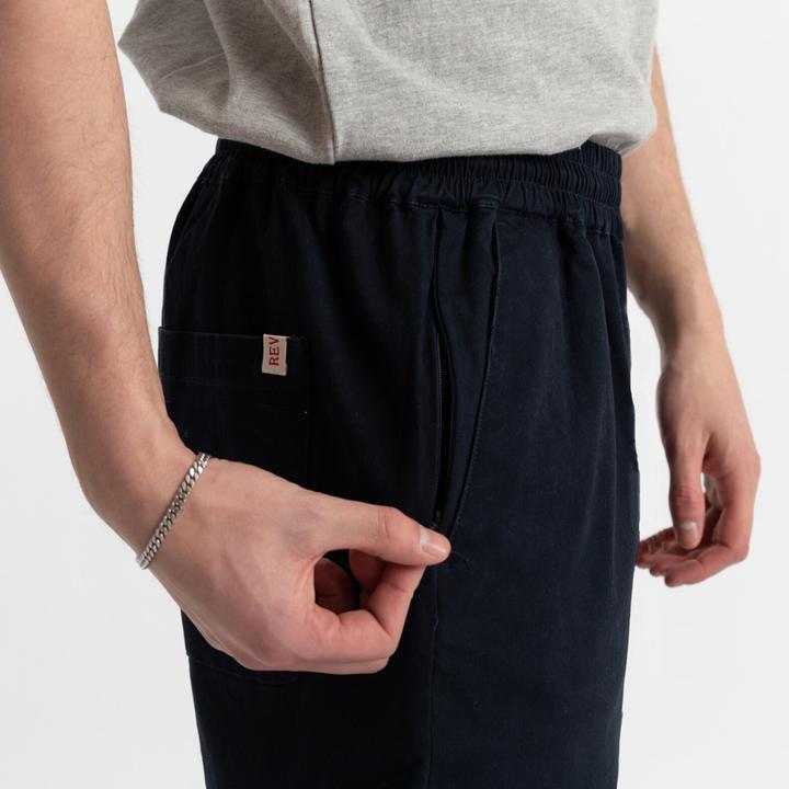 Actual product image Revolution Casual pants with elastic waistband (XL)