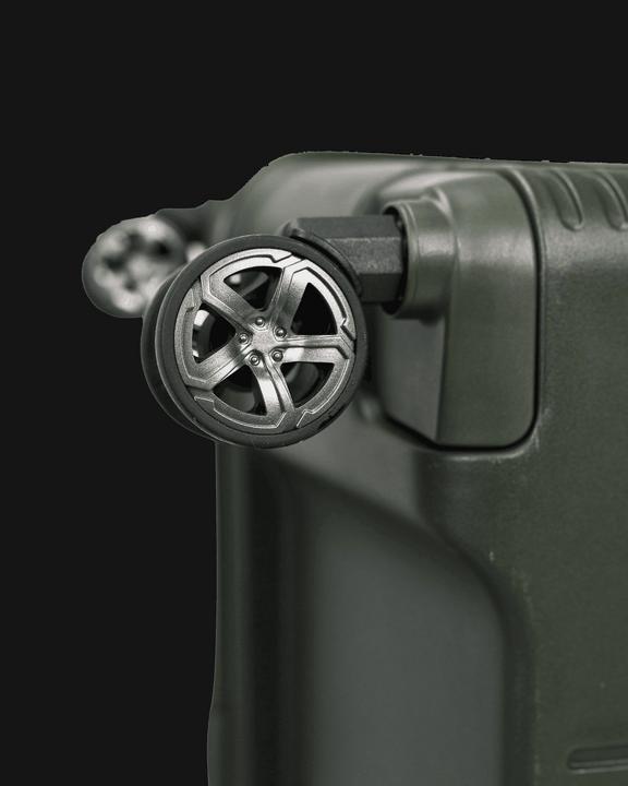 Produktbild Swissbags Magna (112 l, Handgepäck (bis 50l), M (50 - 90l), L (90 - 115l))