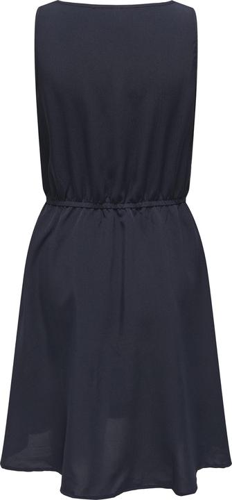 Produktbild Only Normal geschnitten Rundhals Kurzes Kleid Kleid (40)