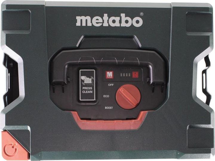 Image du produit Metabo Kit d'aspiration à sec 7.50 l 60202 (Aspirateur sec)