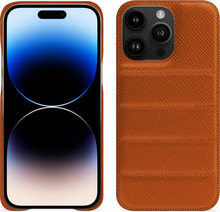 Actual product image Noreve Leather case (Apple iPhone 15 Pro Max)