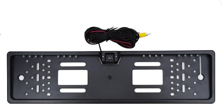 Produktbild PNI Rückfahrkamera, Rückwärtsgang Escort C100 universal mit Nummernhalter inklusive