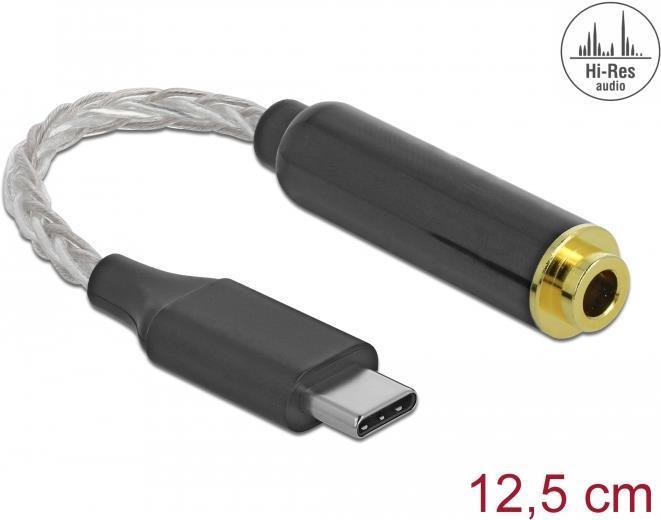 Delock Audio adapter (Jack adapter)