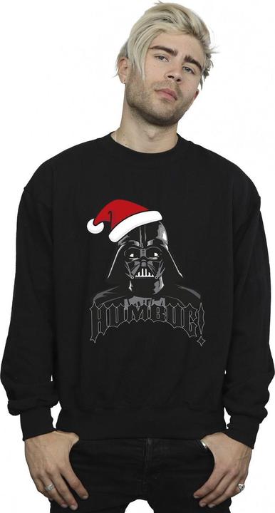 Produktbild Star Wars Episode IV: A New Hope Darth Vader Humbug Sweatshirt (M)