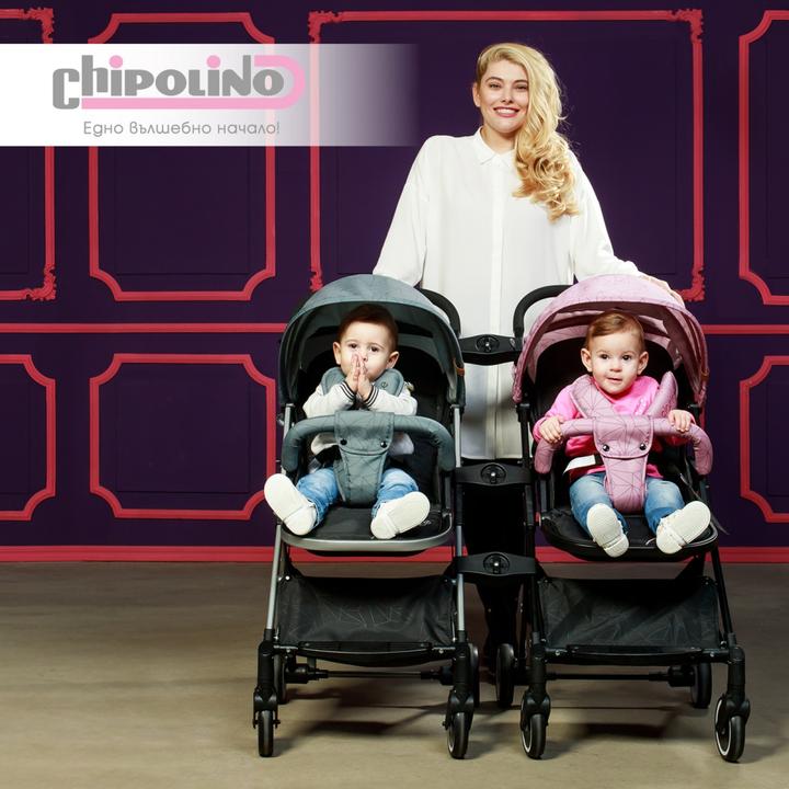 Actual product image Chipolino Connector for Clarice
