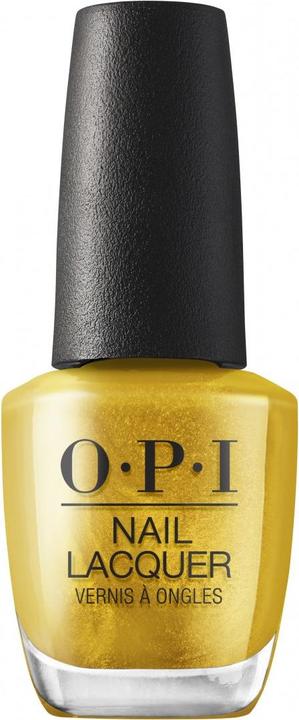 OPI Metallic Mega Mix - Nail Lacquer Metallic Rewind (Metallic, Farblack)