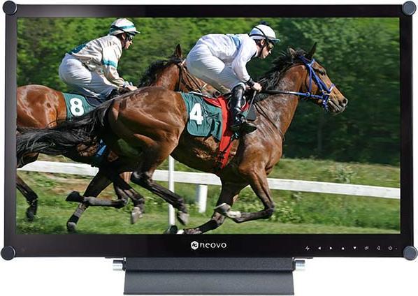 Produktbild AG neovo AG HX-24G (1920 x 1080 Pixel, 23.80")
