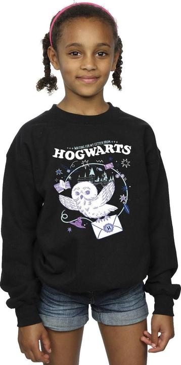 Immagine prodotto Owl Letter From Hogwarts Felpa Ragazze (140, 146)