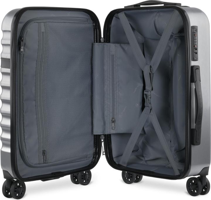 Actual product image Bugatti Corium (34.30 l, Hand luggage (up to 50 litres))