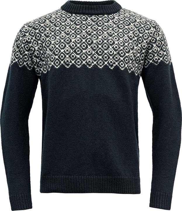 Devold Bjørnøya Sweater Crew Neck (XL)