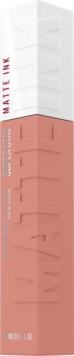 Actual product image Maybelline New York Superstay Matte Ink (60 Poet)