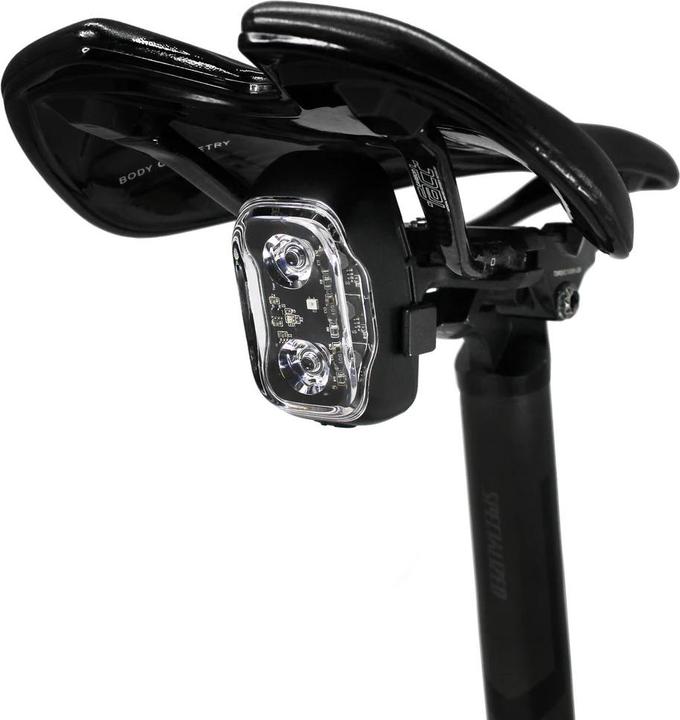 Actual product image The Smart Bike Lights Cliq
