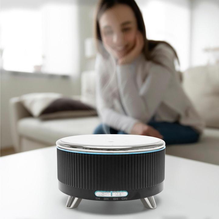 Image du produit Rio Diffuseur d'arômes SONAS Humidifier & Night Light (500 ml)