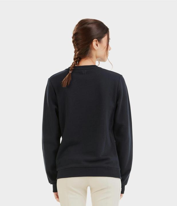 Actual product image Horse Pilot 's riding sweatshirt tea (M)