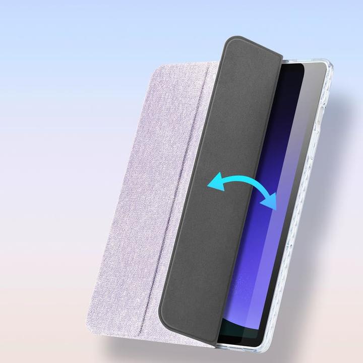 Immagine prodotto Dux Ducis Copertina per libri in pelle della serie Unid (Galaxy Tab S9 FE, Galaxy Tab S9)