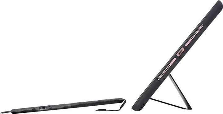 Actual product image 4smarts Keyboard Case Solid QWERTY Trackpad for Apple iPad 10.2 19/20 (DE, iPad)