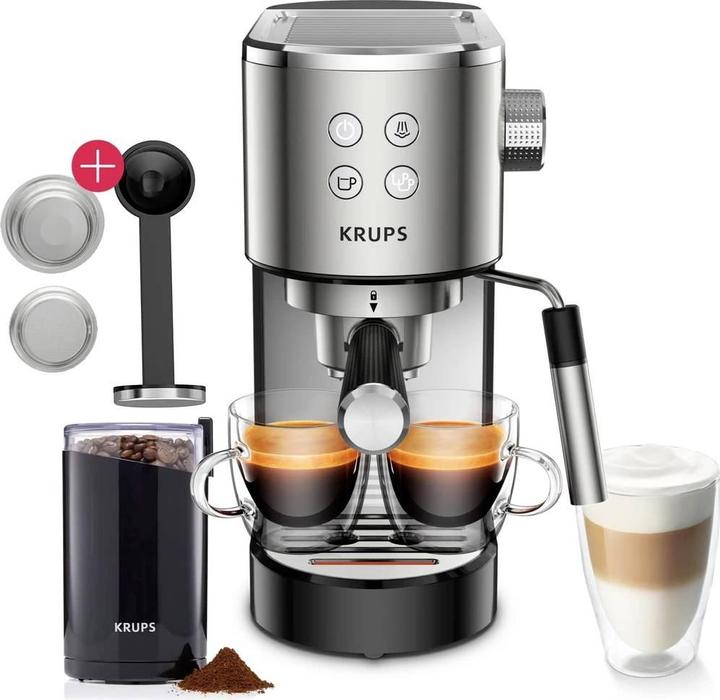 Actual product image Krups Virtuoso