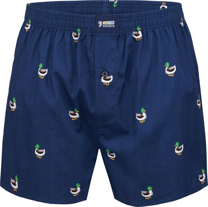 Produktbild Happy shorts Boxer Print Sets (M, 3er Pack)