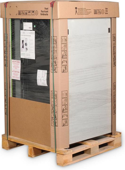 Produktbild Digitus DN-19 26U-8/8-1 Netzwerkschrank (26 HE, 19 Zoll Rack)