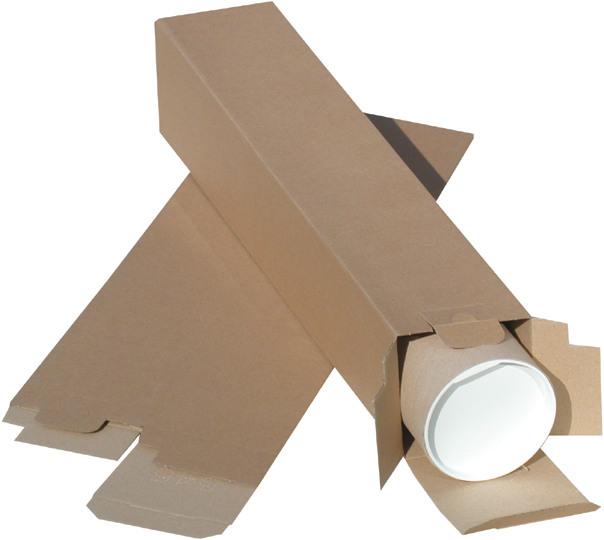 Produktbild Neutral Quaderhülle (34.5 x 10.5 x 10.5 cm, 1 x)