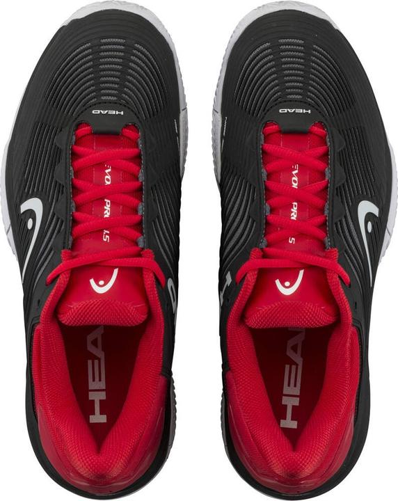 Actual product image Head Revolt Pro 4.5 clay court tennis shoe men (46)