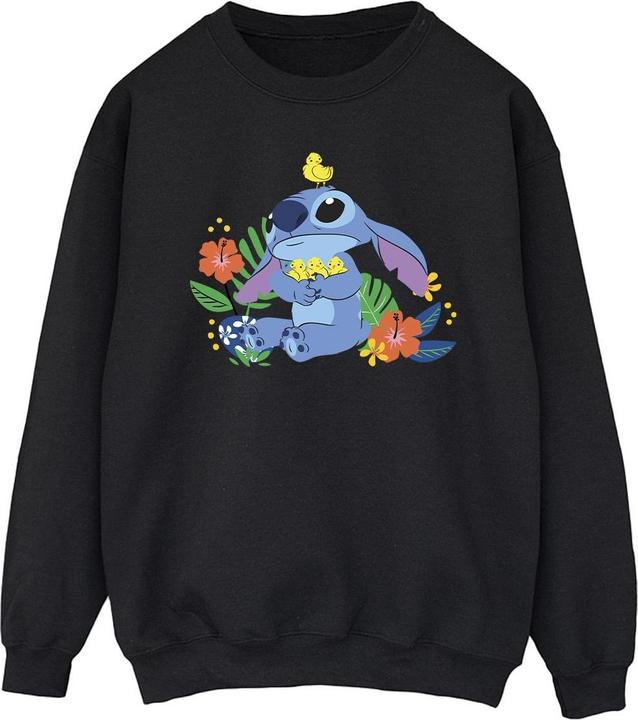 Disney Lilo & Stitch Birds Sweatshirt (XL)
