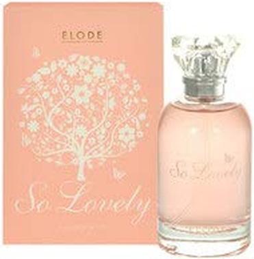 Elode So Lovely - Eau De Parfum - 100Ml (Eau de Parfum)