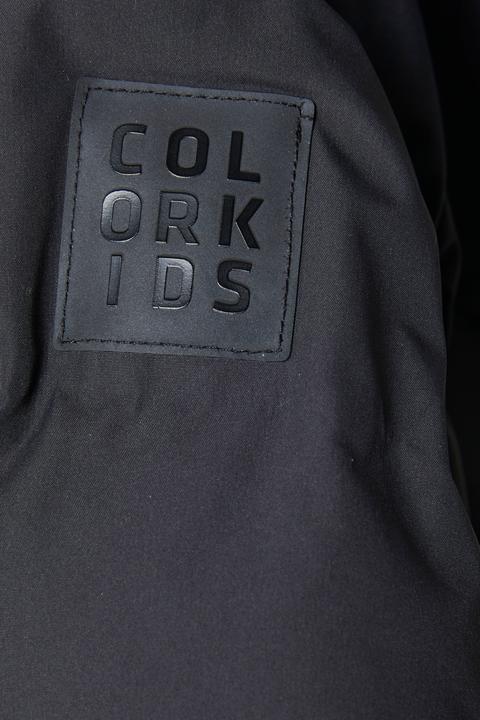 Actual product image Color Kids COJr. Jacket Quilt - 741136 (122)