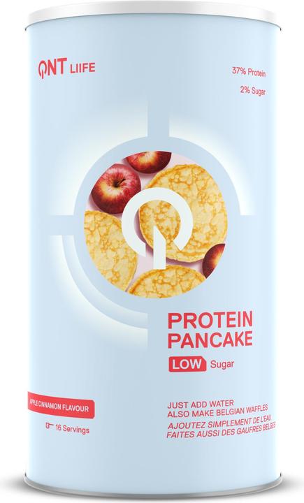 QNT Protein Pancake (Pomme Cannelle, 1 pcs, 500 g)
