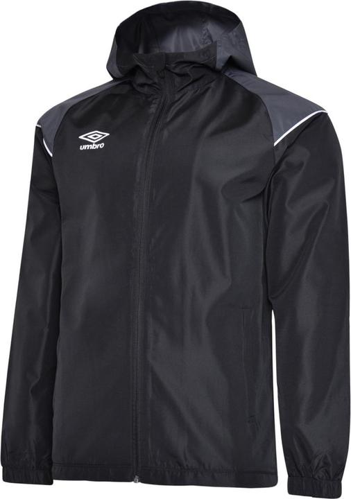 Umbro Jacke wasserfest mit Kapuze (158)