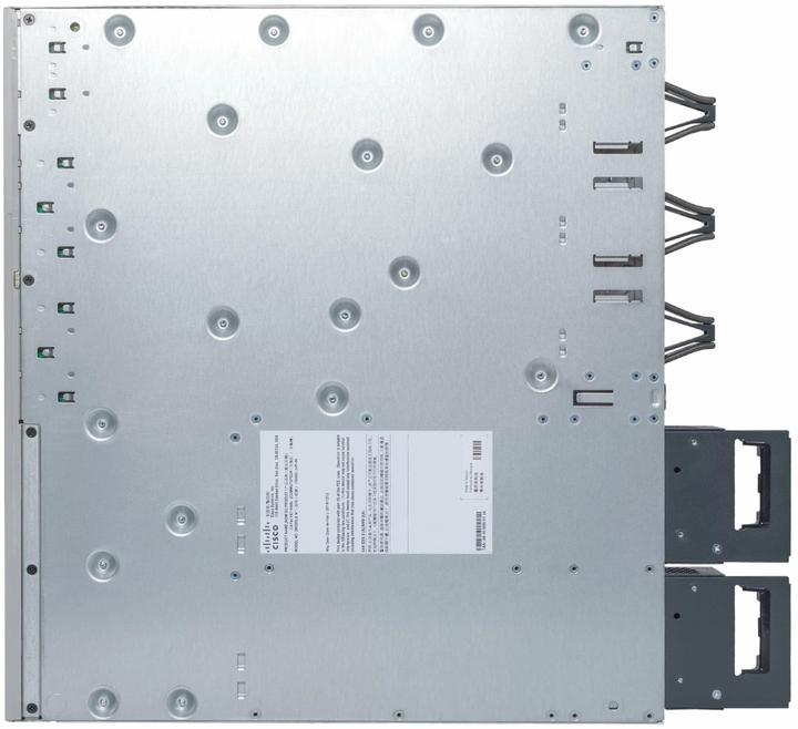 Actual product image Cisco CATALYST 9300L 48P (48 Ports)