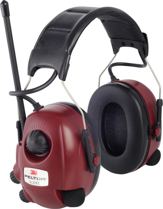 Produktbild 3M Radio Kopfbügel (1 x)