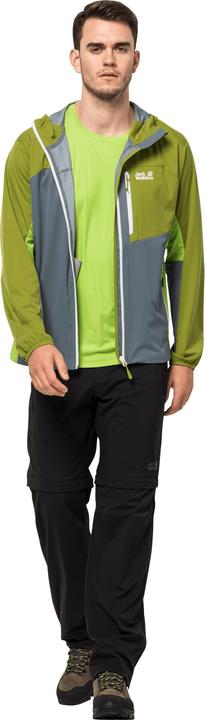 Produktbild Jack Wolfskin Overland Zip Away (54)