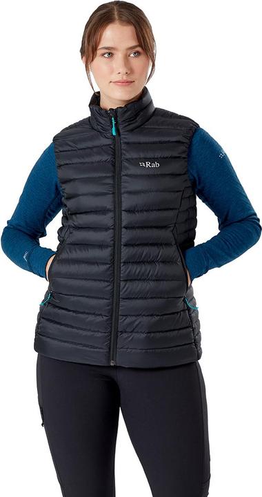 Actual product image Rab Microlight vest (XS)
