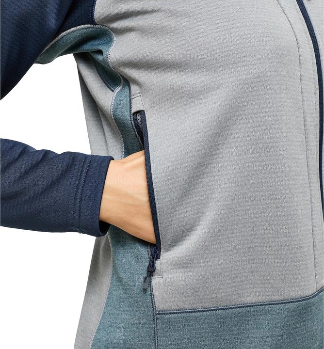 Immagine prodotto Haglöfs Felpa con cappuccio ROC Flash Mid (XS)