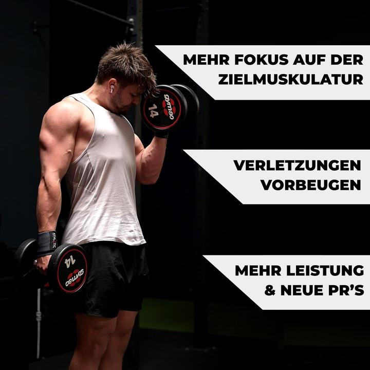 Produktbild Athletic Aesthetics Handgelenkbandagen (One Size)