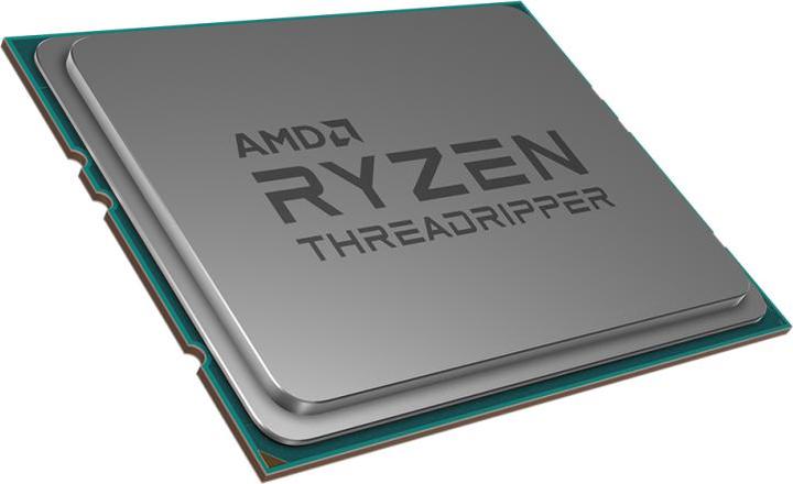 Actual product image AMD Ryzen Threadripper 3970X (sTRX4, 3.70 GHz, 32 -Core)