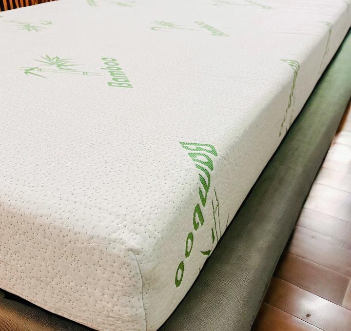 Produktbild Panda Kindermöbel Matratze Bambu Duo Comfort (100 x 200 x 15 cm)
