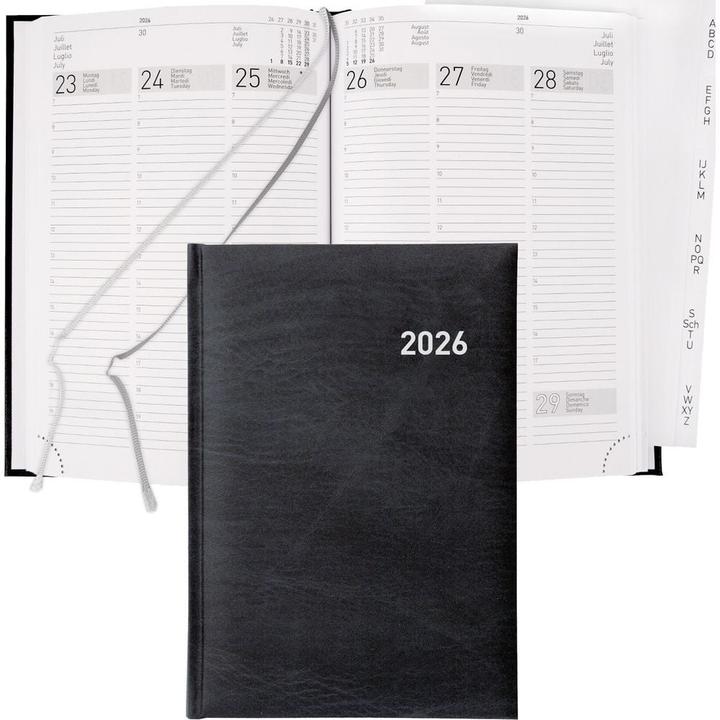Actual product image Biella Business Agenda Terminia (14.5 x 20.5 cm)