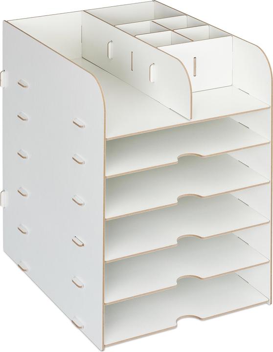 Produktbild Relaxdays Schreibtisch Organizer