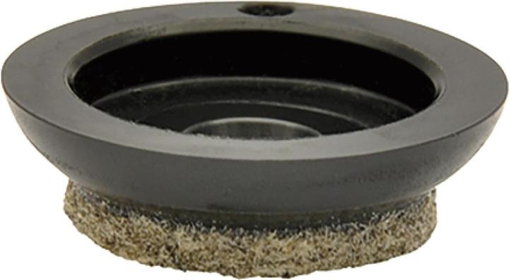 Actual product image Werkstarck Gleitkappe (Plug-in gliders, 1 Piece)