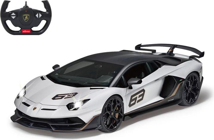 Image du produit Jamara Lamborghini Aventador SVJ