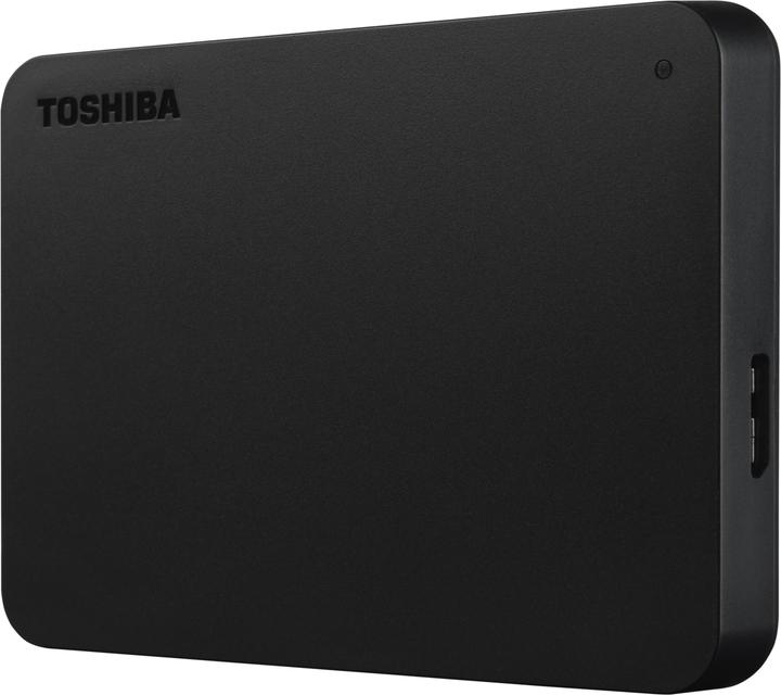 Image du produit Toshiba Canvio Basics (4 To)