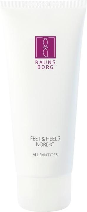 Immagine prodotto Raunsborg Feet & Heels Nordic 100 ml (Crema piedi e gel piedi, 100 ml)