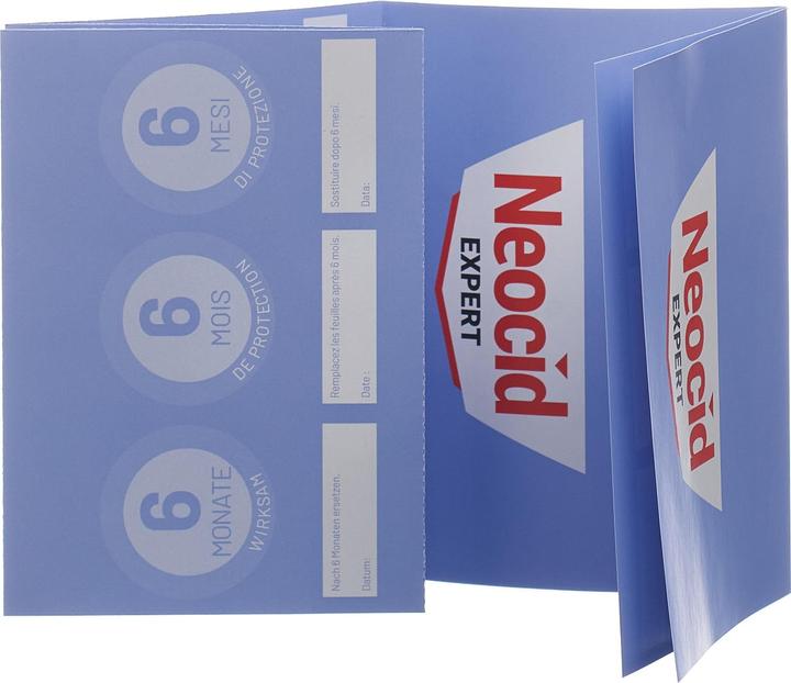 Image du produit Neocid Motten-Papier
